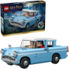 LEGO 76470 HARRY POTTER TM FORD ANGLIA VOLANTE INCANTATA GENNAIO 2026 2027