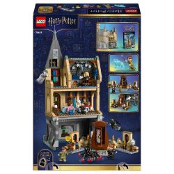 LEGO 76463 HARRY POTTER TM CASTELLO DI HOGWARTS: ALA DELL’INFERMERIA GENNAIO 2026