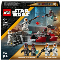 LEGO 75449 STAR WARS BATTLE...