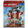 LEGO 71866 NINJAGO DISPLAY PERSONAGGI NINJA – 15° ANNIVERSARIO GENNAIO 2026 2027