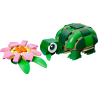 LEGO 31377 CREATOR TARTARUGA CON FIORE DI NINFEA GENNAIO 2026 2027