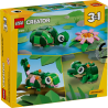 LEGO 31377 CREATOR TARTARUGA CON FIORE DI NINFEA GENNAIO 2026 2027