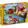 LEGO 31379 CREATOR FEROCE DINOSAURO GENNAIO 2026