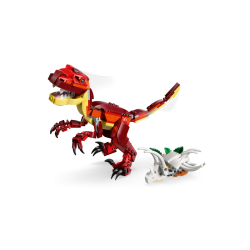 LEGO 31379 CREATOR FEROCE DINOSAURO GENNAIO 2026