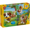 LEGO 31382 CREATOR ADORABILI ANIMALI: CAGNOLINO GIOCOSO GENNAIO 2026 2027