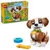 LEGO 31382 CREATOR ADORABILI ANIMALI: CAGNOLINO GIOCOSO GENNAIO 2026 2027