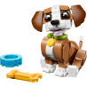 LEGO 31382 CREATOR ADORABILI ANIMALI: CAGNOLINO GIOCOSO GENNAIO 2026 2027