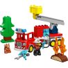 LEGO 10473 DUPLO AUTOPOMPA CON MANICHETTA E POMPIERE GENNAIO 2026
