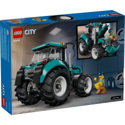 LEGO 60498 CITY TRATTORE GENNAIO 2026