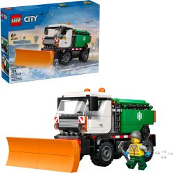 LEGO 60490 CITY SPAZZANEVE...