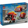 LEGO 60488 CITY FOOD TRUCK DELLE PATATINE GENNAIO 2026