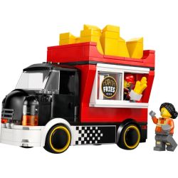 LEGO 60488 CITY FOOD TRUCK DELLE PATATINE GENNAIO 2026
