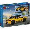 LEGO 60487 CITY TAXI GIALLO GENNAIO 2026 2027