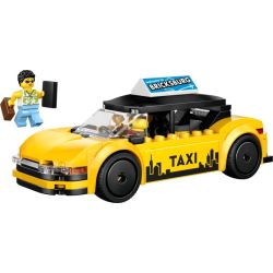 LEGO 60487 CITY TAXI GIALLO GENNAIO 2026 2027