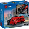LEGO 60486 CITY SUPERCAR EV GENNAIO 2026