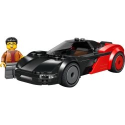 LEGO 60486 CITY SUPERCAR EV GENNAIO 2026