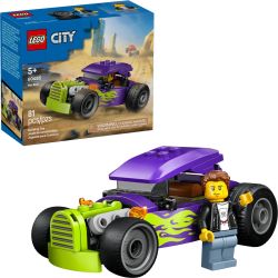 LEGO 60485 CITY BOLIDE...