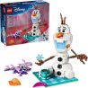 LEGO 43287 DISNEY IL DIVERTENTE PICNIC DI OLAF E BRUNI GENNAIO 2026