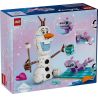 LEGO 43287 DISNEY IL DIVERTENTE PICNIC DI OLAF E BRUNI GENNAIO 2026