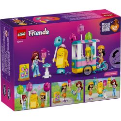 LEGO 42692 FRIENDS BANCARELLA DEI GELATI CON PALLONCINI GENNAIO 2026 2027