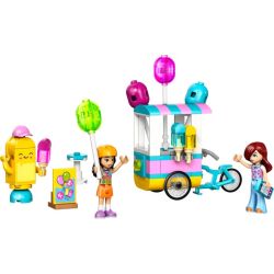 LEGO 42692 FRIENDS BANCARELLA DEI GELATI CON PALLONCINI GENNAIO 2026 2027