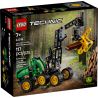 LEGO 42218 TECHNIC MIETITREBBIA GOMMATO JOHN DEERE 1470H GENNAIO 2026 2027