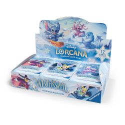 LORCANA - BOX 24 BUSTE -...