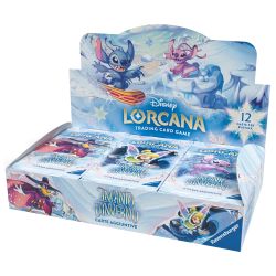LORCANA - BOX 24 BUSTE -...