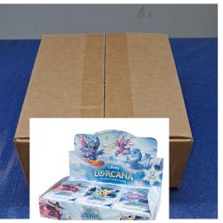 LORCANA CASE 4 BOX INCANTO...