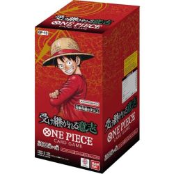 Box One Piece Card Game...