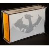 ACRYLIC BOX PROTEZIONE - POKEMON COLLEZIONE ULTRA PREMIUM CHARIZARD