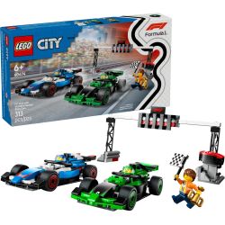 LEGO 60474 CITY Griglia di...