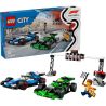 LEGO 60474 CITY Griglia di F1 con monoposto VCARB e Sauber
