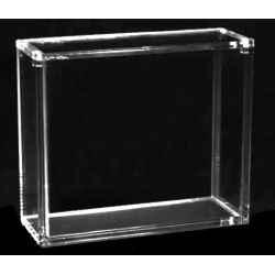 ACRYLIC BOX PROTEZIONE - ONE PIECE ENG BOX DA OP-04 IN SU