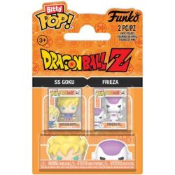 FUNKO BITTY POP 2 PACK GOKU...