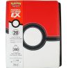 ULTRA PRO 9 POCKET PREMIUM PRO BINDER POKEMON POKEBALL (E-85316) - DT011867