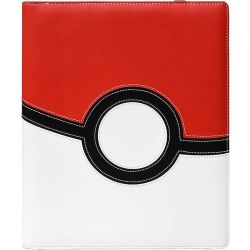ULTRA PRO 9 POCKET PREMIUM PRO BINDER POKEMON POKEBALL (E-85316) - DT011867