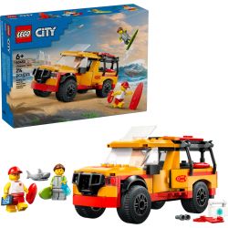 LEGO 60453 CITY FUORISTRADA...