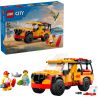 LEGO 60453 CITY FUORISTRADA DI SOCCORSO DEL BAGNINO GENNAIO 2024