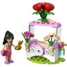 LEGO  30721 POLYBAG FRIENDS BANCARELLA DI FIORI CON ROSE GENNAIO   2026