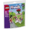 LEGO  30721 POLYBAG FRIENDS BANCARELLA DI FIORI CON ROSE GENNAIO   2026