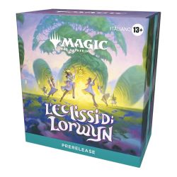 LORWYN ECLIPSED MAGIC THE...