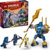 LEGO 71805 NINJAGO PACK MECH DA BATTAGLIA DI LLOYD GENNAIO 2024-2025