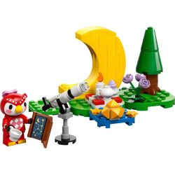 LEGO 77053 ANIMAL CROSSING OSSERVANDO LE STELLE CON CELESTE GENNAIO 2025 2026