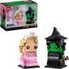 LEGO 40794 WICKED Personaggi di Elphaba e Glinda