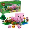 LEGO 21268 MINECRAFT LA CASA DEL MAIALINO GENNAIO 2024 2025 2026