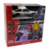 Kyosho Egg FIRST MINI-Z TOYOTA SPRINTER TRUENO AE86 White Black Ready To Run RTR