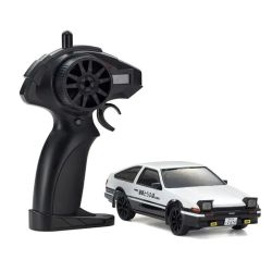 Kyosho Egg FIRST MINI-Z Initial D TOYOTA SPRINTER TRUENO AE86 Ready To Run RTR