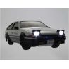 Kyosho Egg FIRST MINI-Z Initial D TOYOTA SPRINTER TRUENO AE86 Ready To Run RTR