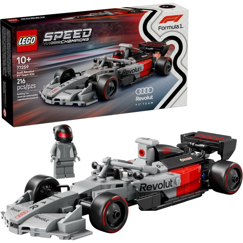 LEGO 77259 SPEED CHAMPIONS SPEED CHAMPIONS 77259 MARZO 2026